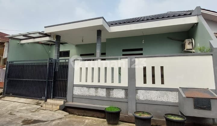 Rumah Komplek Inkopol Jakasampurna Bekasi Murah Bagus