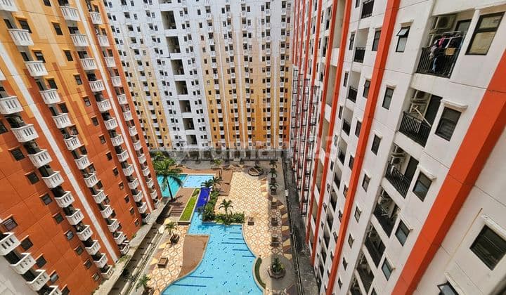Apartemen Kemang View Samping Pakuwon Mall Bekasi Murah Bagus
