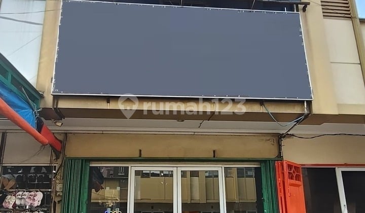 Ruko Candrabaga Pondok Ungu Harapan Indah Bekasi Murah Bagus