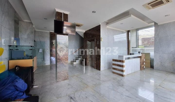 Ruko Kantor Gudang di Kemayoran Jakarta Bagus Murah Furnish