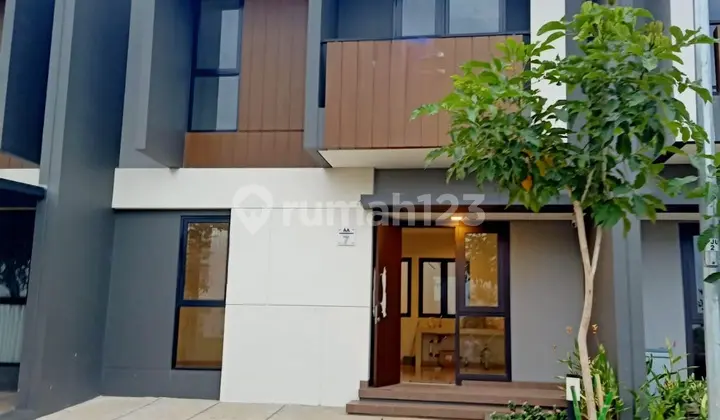 Rumah Summarecon Crown Gading Murah Bagus