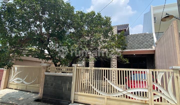 Rumah Samping Tol Pondok Gede Jatiwarna Jayaratu Bekasi Murah Bagus