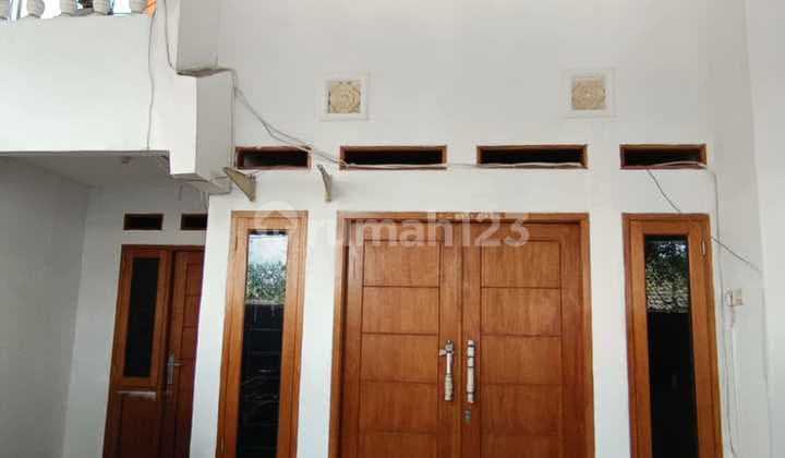 Rent House Area 120 M²On Korma Street, Kota Baru Bekasi Barat