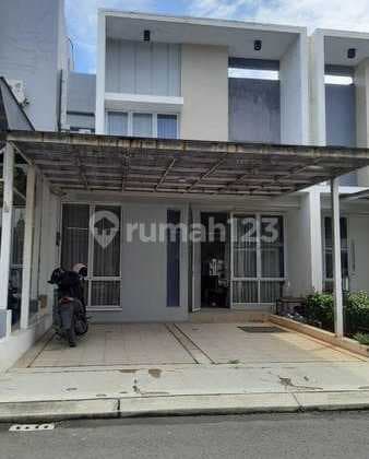 Rumah 2 Lantai Full Furnish di Jgc Cakung, Jakarta Timur.