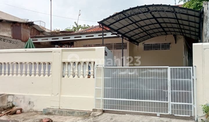 Dijual Rumah Siap Huni Di Pondok Bambu Duren Sawit Jakarta Timur