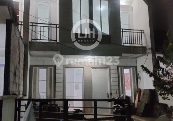 Rumah Siap Huni di Boulevard Raya, Babelan, Bekasi