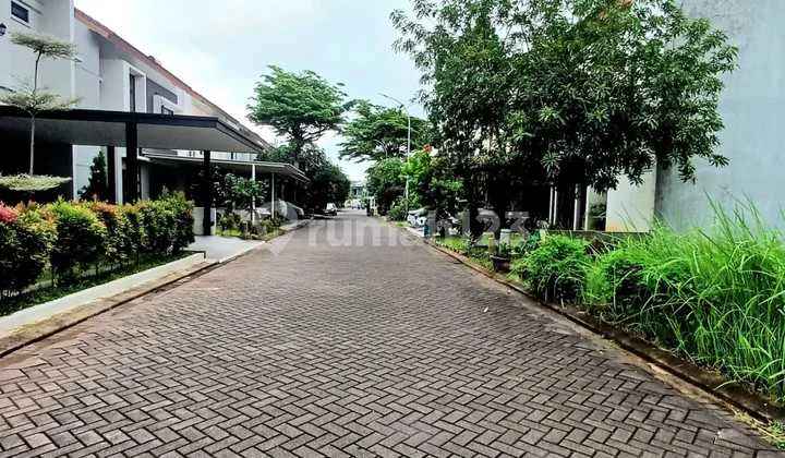 Rumah Premium SHM Dalam Cluster Lantana, Jgc Cakung, Jaktim