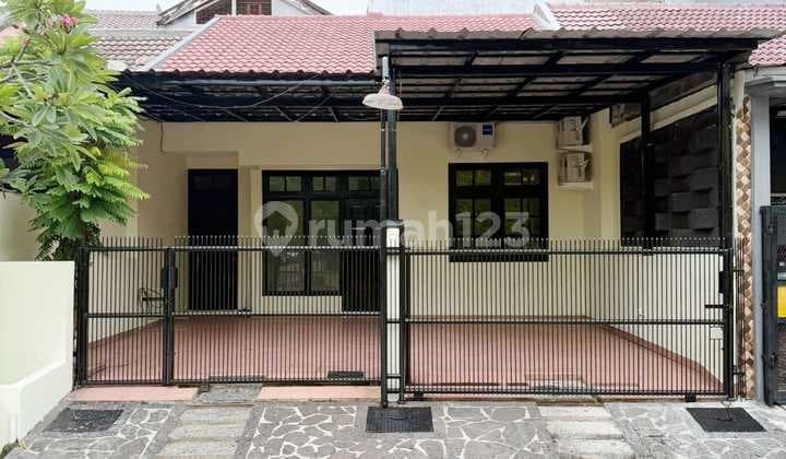 Rumah Luas 126 M2 di Griya Harapan Permai, Harapan Indah