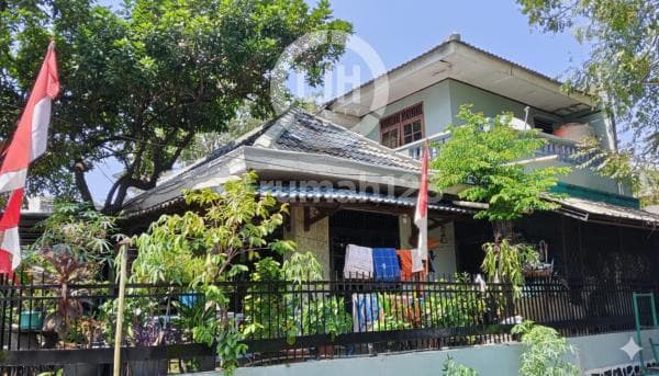 Rumah Lokasi Strategis di Taman Malaka, Pondok Kelapa, Jakarta Timur