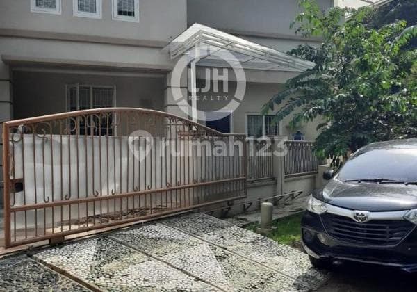 Rumah Furnish Siap Huni di Royal Residence, Cakung, Jakarta Timur