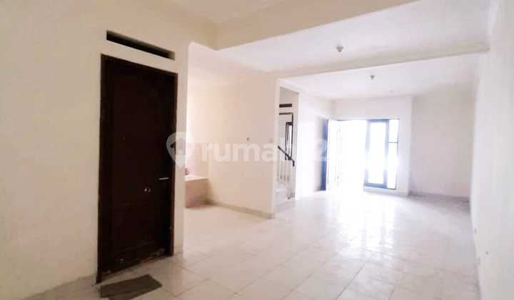 Rumah Sewa 2 Lantai Dalam Cluster Harmoni, Harapan Indah, Bekasi