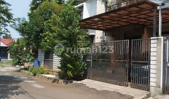 Rumah 2 Lantai di Pulogebang Kirana, Jakarta Timur