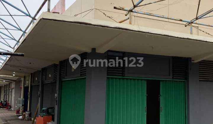 For Sale Ready-to-Use Kiosk in Harapan Indah Business Center, Bekasi