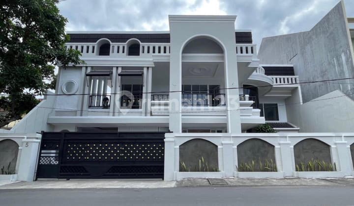 Gatot Subroto Denpasar Luxury Home