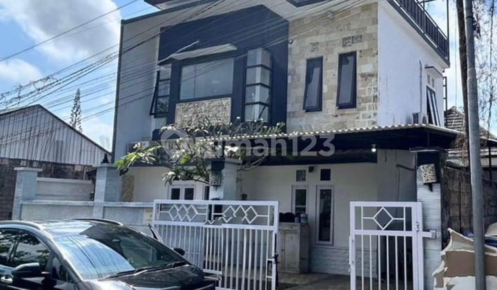 Minimalist House Ungasan - South Kuta