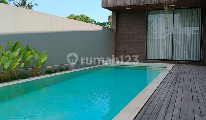 Villa Pantai Mengening Cemagi