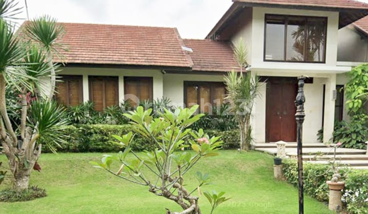 Luxurious House at Teras Ayung Residence