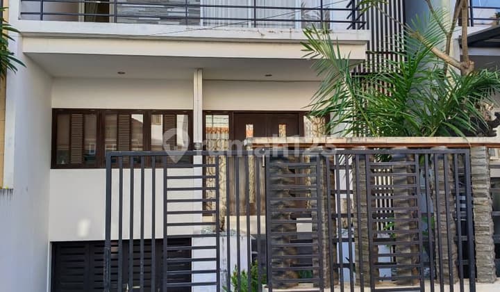 Rumah Kembang Kepah - East Gatsu