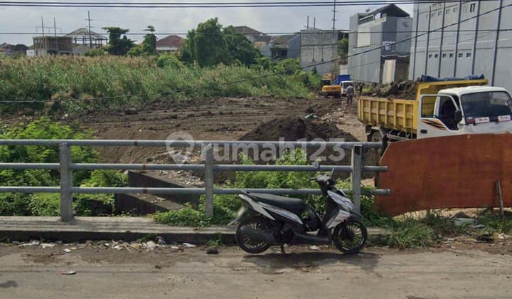 Tanah Teuku Umar Barat