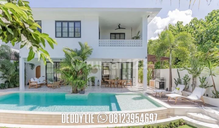 Luxury Villa Pecatu (For Rent)