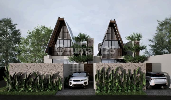 Villa Ukuran 80M2 Ungasan