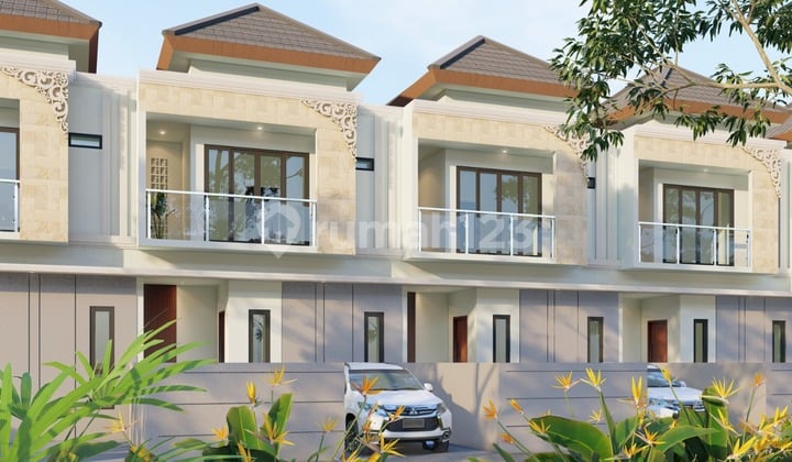 Rumah Pemandangan Sawah 17 Unit