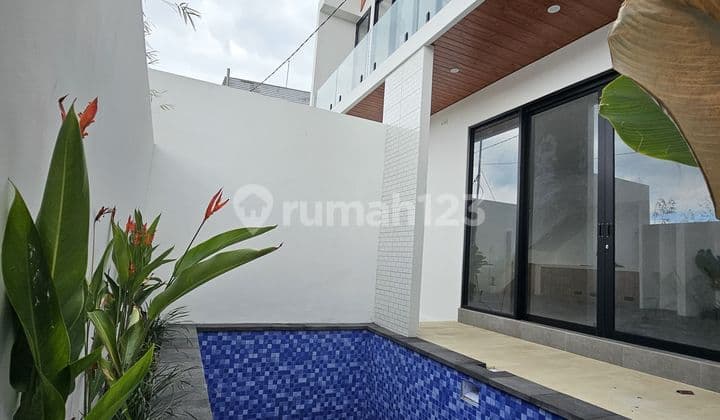 Villa Baru Di Kedungu Tabanan Bali