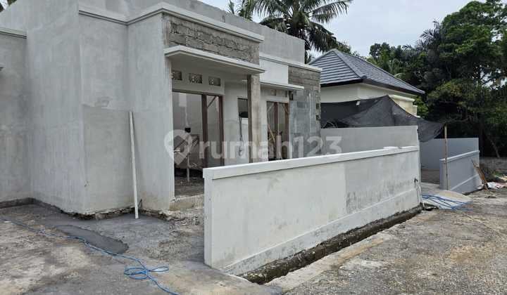 Comfortable Empty House Near Puspem Badung