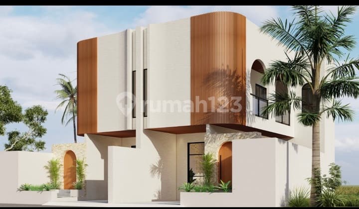 On Property Villa Ukuran 112/100 dengan Lantai 2