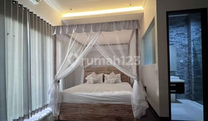 Villa Siap Huni di Pamogan Dekat Bandara
