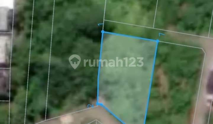 Land with 5 Meter Paving Road Need Quick Cash
