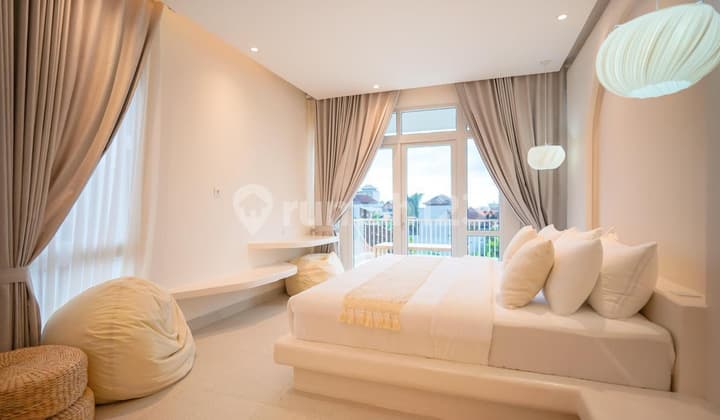 Villa Luxury Dekat Canggu Full Furnish With Island