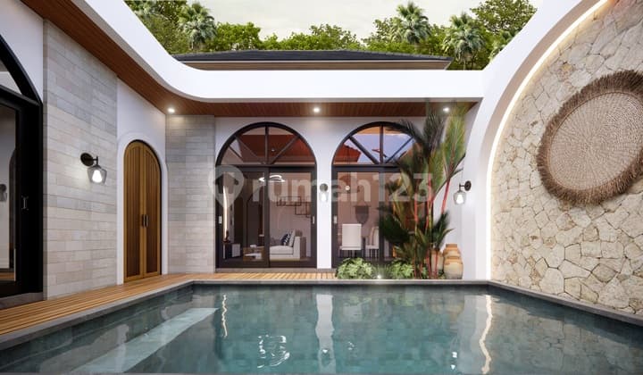 Exclusive Villa New