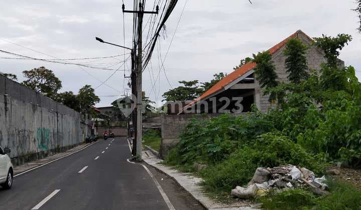 For Sale Tanah Sunset Road 12 dan 5 Are SHM Tanah di Sunset Road 12.0 Are