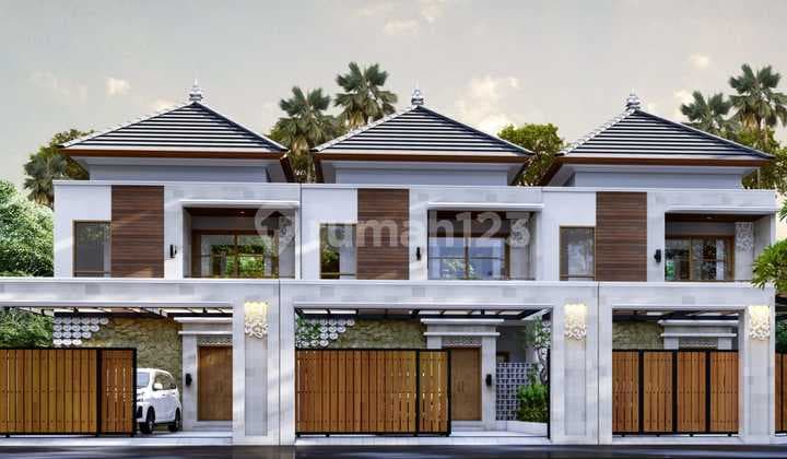 Nusa Dua New Villa
