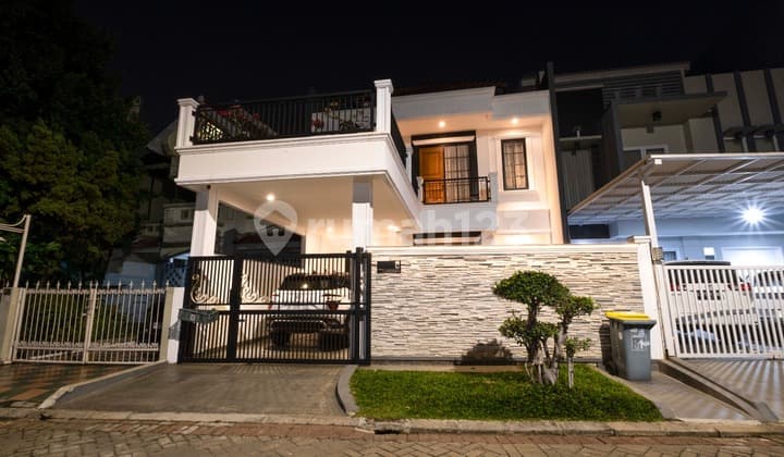 Rumah di Lingkungan Exclusive Pik Jakarta