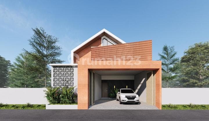 On Progress Villa Akses Nyaman dengan Full Furnish