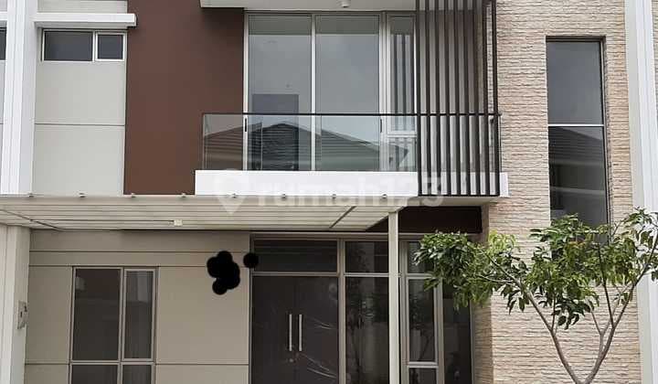 DIJUAL RUMAH PIK 2 TAHAP 1 SHM 10x15m² 4+1BR 2 LANTAI