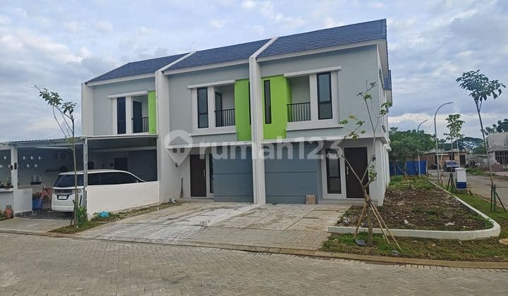 Dijual Rumah Baru di Imperial Jaya Park Sepatan Tangerang Hook