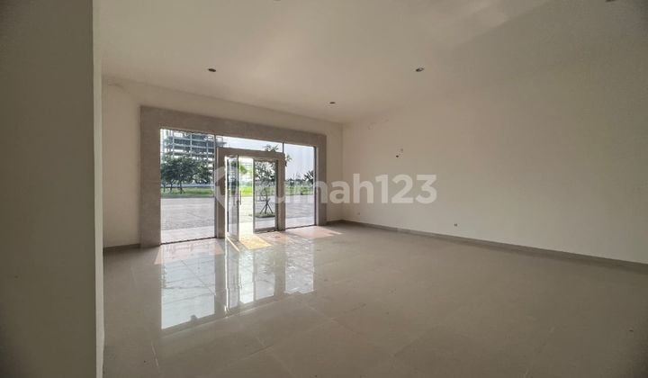 DIJUAL RUKO SOHO WALLSTREET PIK 2 8x18m² 3 LANTAI