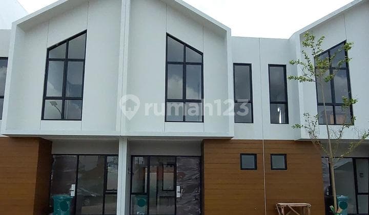 DIJUAL RUMAH DI CITRA GARDEN PURI 5x13m² 3BR 2 LANTAI