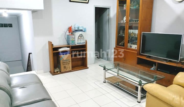 Dijual Ruko Jalan Raya Cendrawasih Cengkareng 4X24m² 3 Lantai