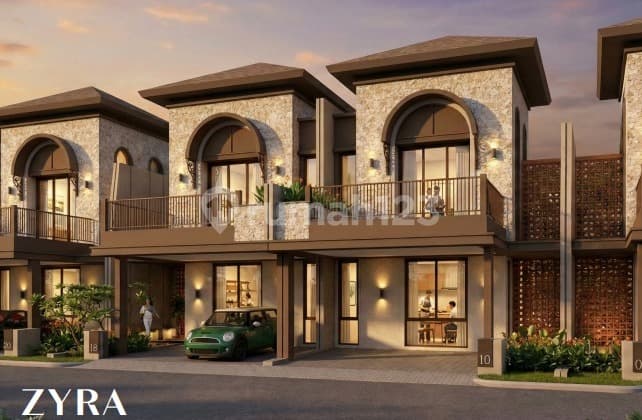 For Sale Brand New House in Ubud Pasir Putih Ready to Occupancy Type Zyra