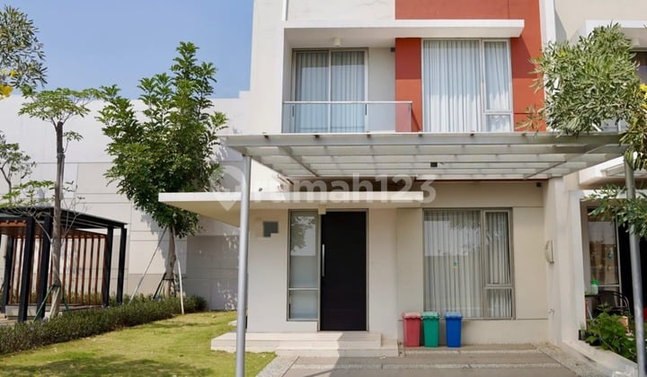 FOR SALE PIK 2 PHASE 1 HOUSE SHM 6x12.5m² 3+1BR