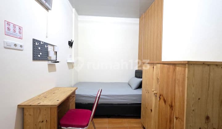 DIJUAL KOST DI PASAR BARU 78m² SHM FURNISHED