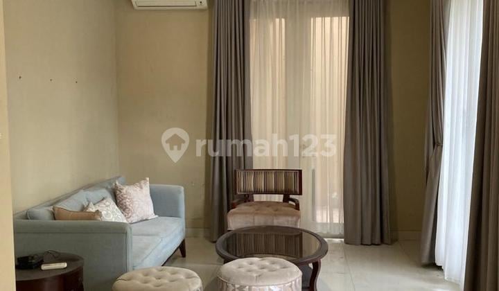 Disewakan Rumah di Alba Alam Sutera Renata Siap Huni