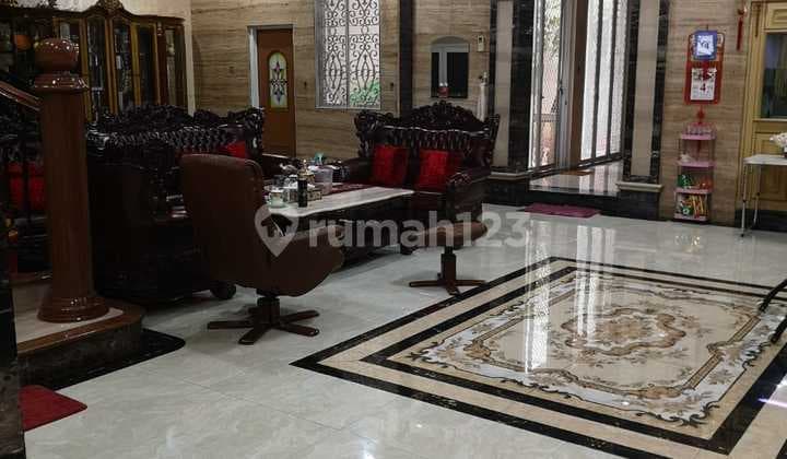 FOR SALE MODERN CLASSIC HOUSE IN PIK SHM 10x29m² 4+1BR