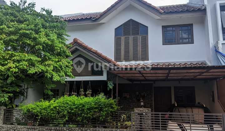 DIJUAL RUMAH PURI KENCANA 9x15m² 3+1BR SHM