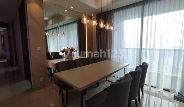 FOR RENT ANANDAMAYA RESIDENCE 177m² 3BR FURNISHED
