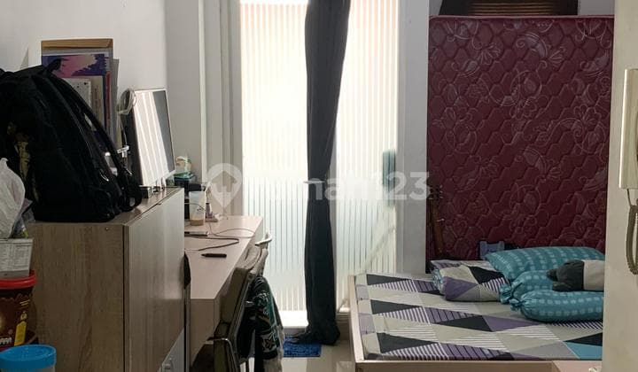 Dijual Apartemen Signature Park Grande Studio 25M² Furnished